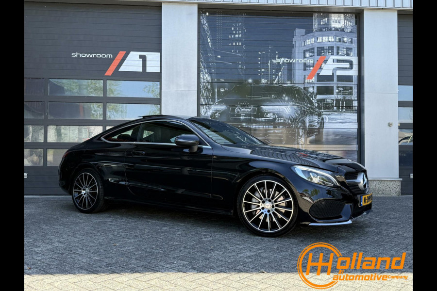 Mercedes-Benz C-Klasse Coupé 250 Premium Plus| AMG|PANO|AMBIANCE