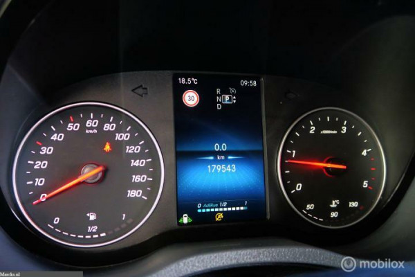 Mercedes-Benz Sprinter bestel 314 2.2 CDI L2H2 DC