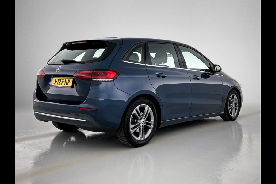 Mercedes-Benz B-Klasse 160 Advantage | Lichtmetalen velgen | Navigatie | Parking support | Inclusief 24 maanden MB Certified garantie voor Europa