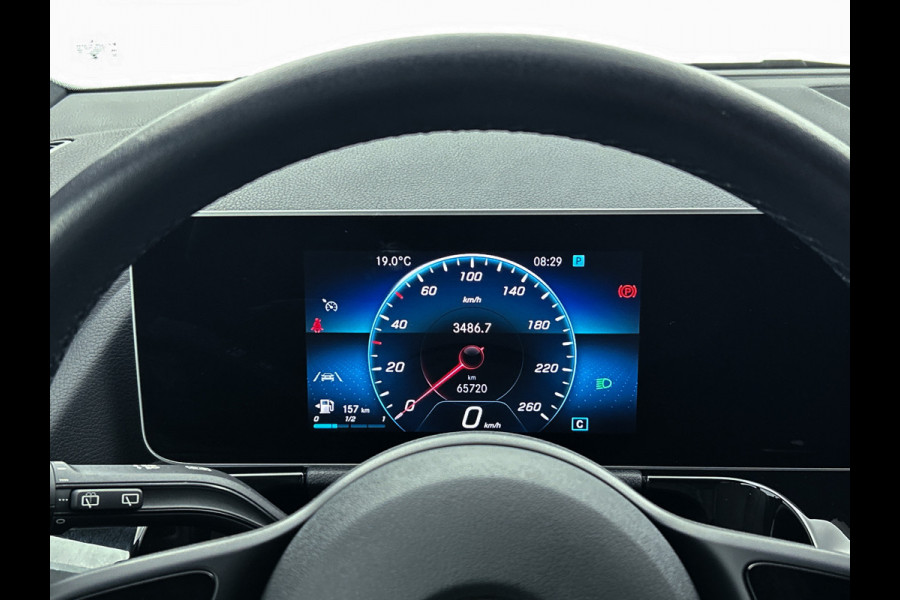 Mercedes-Benz B-Klasse 160 Advantage | Lichtmetalen velgen | Navigatie | Parking support | Inclusief 24 maanden MB Certified garantie voor Europa