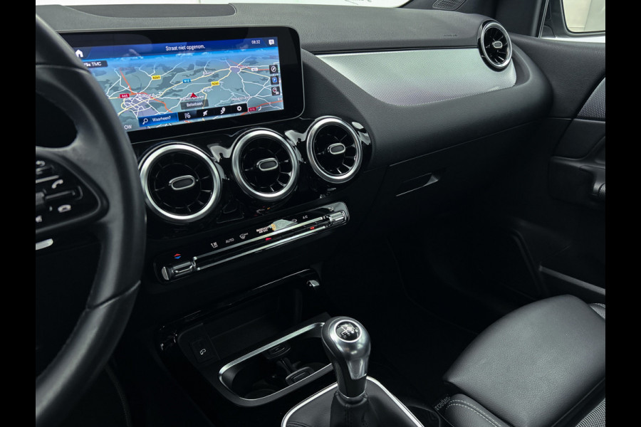 Mercedes-Benz B-Klasse 160 Advantage | Lichtmetalen velgen | Navigatie | Parking support | Inclusief 24 maanden MB Certified garantie voor Europa