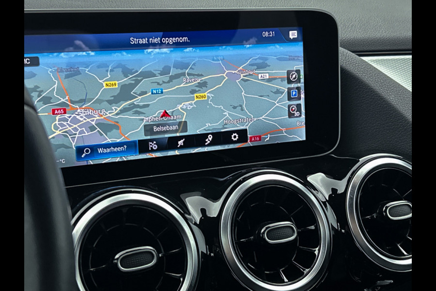 Mercedes-Benz B-Klasse 160 Advantage | Lichtmetalen velgen | Navigatie | Parking support | Inclusief 24 maanden MB Certified garantie voor Europa