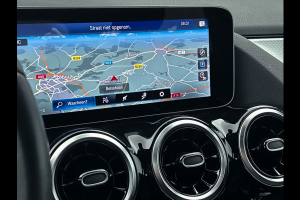Mercedes-Benz B-Klasse 160 Advantage | Lichtmetalen velgen | Navigatie | Parking support | Inclusief 24 maanden MB Certified garantie voor Europa