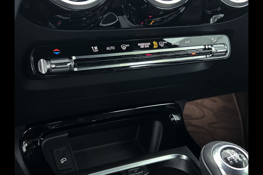 Mercedes-Benz B-Klasse 160 Advantage | Lichtmetalen velgen | Navigatie | Parking support | Inclusief 24 maanden MB Certified garantie voor Europa