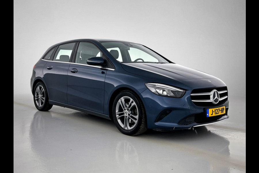 Mercedes-Benz B-Klasse 160 Advantage | Lichtmetalen velgen | Navigatie | Parking support | Inclusief 24 maanden MB Certified garantie voor Europa