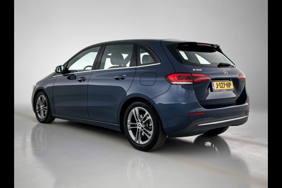 Mercedes-Benz B-Klasse 160 Advantage | Lichtmetalen velgen | Navigatie | Parking support | Inclusief 24 maanden MB Certified garantie voor Europa