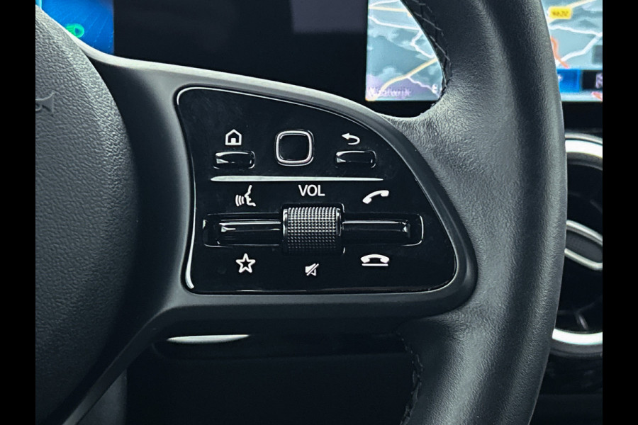Mercedes-Benz B-Klasse 160 Advantage | Lichtmetalen velgen | Navigatie | Parking support | Inclusief 24 maanden MB Certified garantie voor Europa
