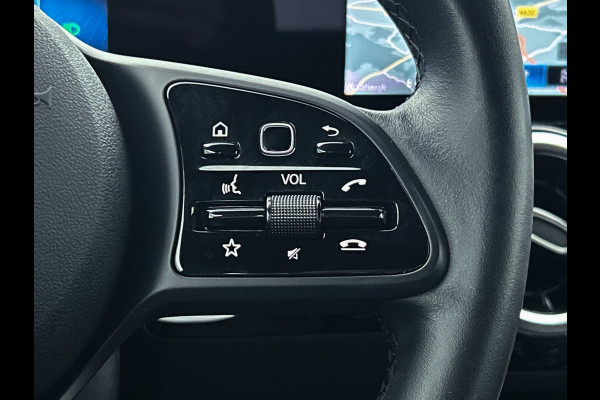Mercedes-Benz B-Klasse 160 Advantage | Lichtmetalen velgen | Navigatie | Parking support | Inclusief 24 maanden MB Certified garantie voor Europa