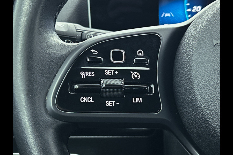 Mercedes-Benz B-Klasse 160 Advantage | Lichtmetalen velgen | Navigatie | Parking support | Inclusief 24 maanden MB Certified garantie voor Europa