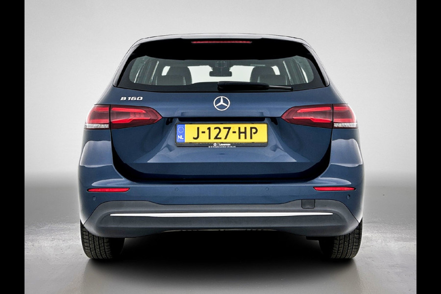 Mercedes-Benz B-Klasse 160 Advantage | Lichtmetalen velgen | Navigatie | Parking support | Inclusief 24 maanden MB Certified garantie voor Europa