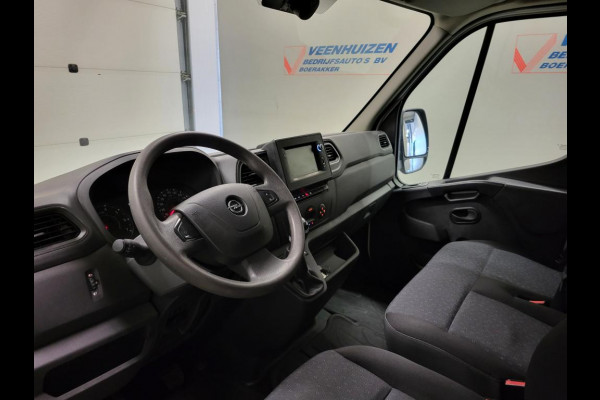 Opel Movano 2.3Turbo 150pk Bakwagen Euro 6!
