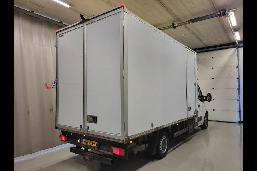 Opel Movano 2.3Turbo 150pk Bakwagen Euro 6!