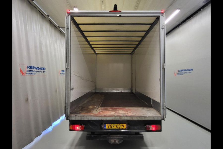 Opel Movano 2.3Turbo 150pk Bakwagen Euro 6!