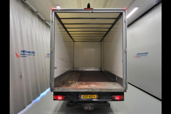 Opel Movano 2.3Turbo 150pk Bakwagen Euro 6!