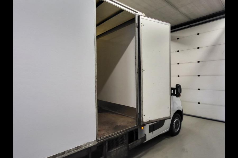 Opel Movano 2.3Turbo 150pk Bakwagen Euro 6!