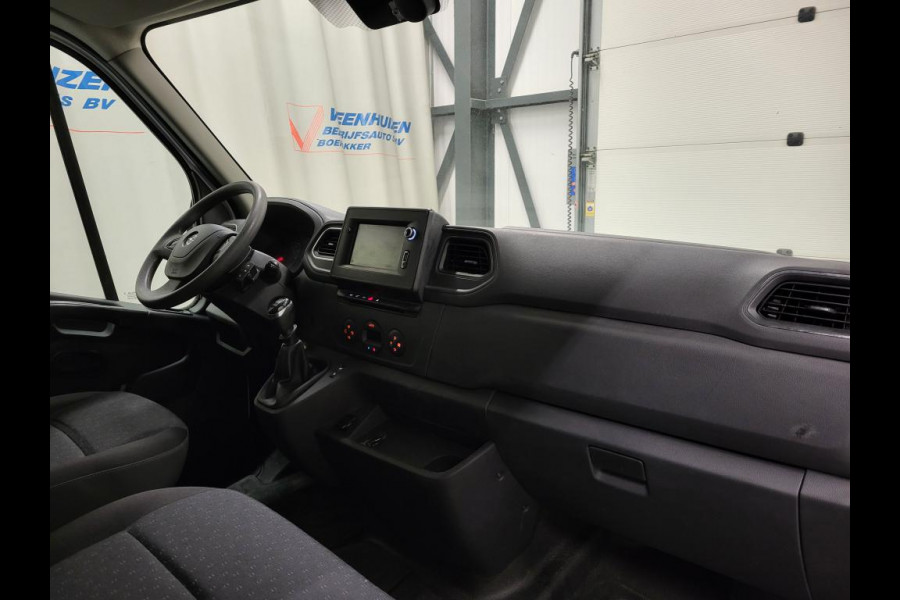 Opel Movano 2.3Turbo 150pk Bakwagen Euro 6!