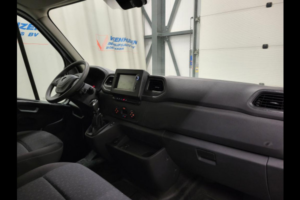 Opel Movano 2.3Turbo 150pk Bakwagen Euro 6!