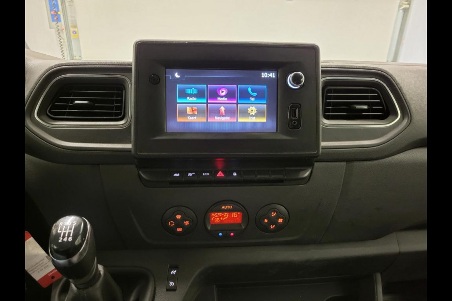 Opel Movano 2.3Turbo 150pk Bakwagen Euro 6!