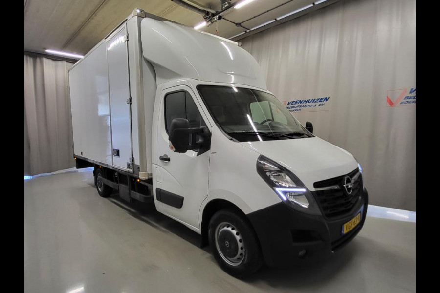 Opel Movano 2.3Turbo 150pk Bakwagen Euro 6!