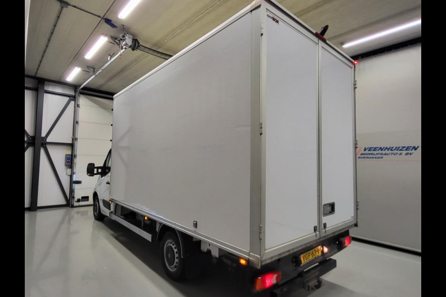 Opel Movano 2.3Turbo 150pk Bakwagen Euro 6!