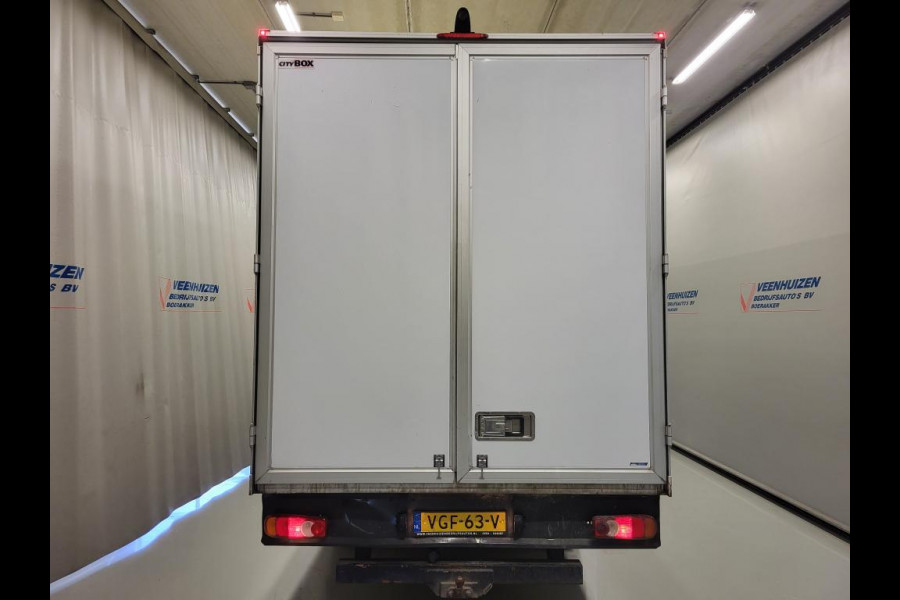 Opel Movano 2.3Turbo 150pk Bakwagen Euro 6!