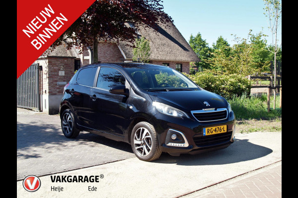 Peugeot 108 1.0 e-VTi Allure | Bluetooth | Airco | Elektrische ramen |