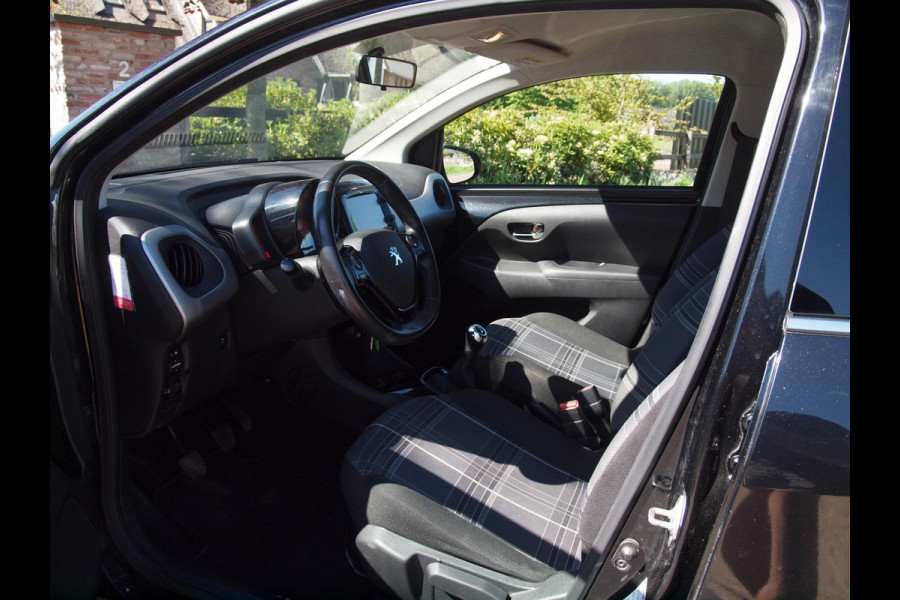 Peugeot 108 1.0 e-VTi Allure | Bluetooth | Airco | Elektrische ramen |
