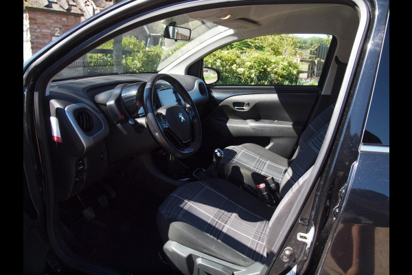 Peugeot 108 1.0 e-VTi Allure | Bluetooth | Airco | Elektrische ramen |