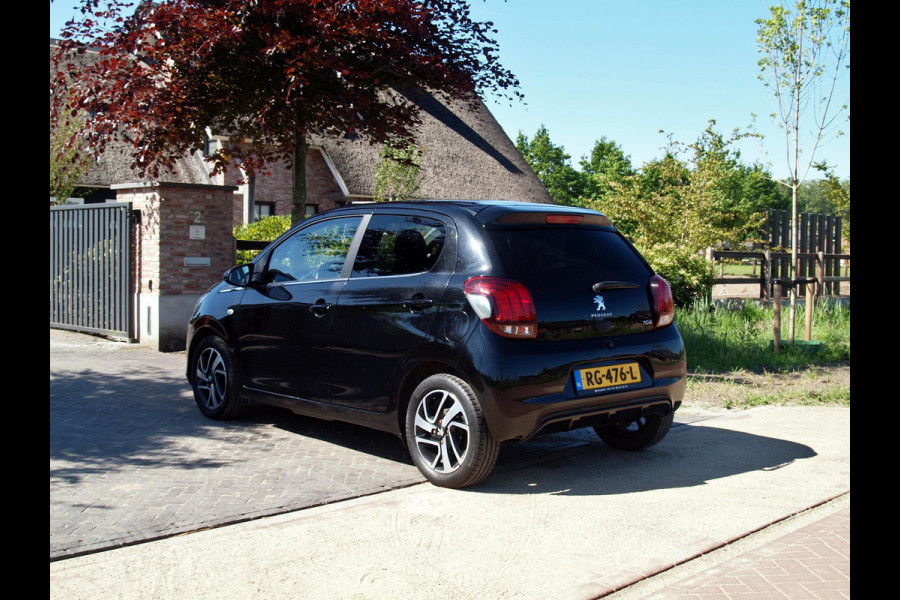Peugeot 108 1.0 e-VTi Allure | Bluetooth | Airco | Elektrische ramen |