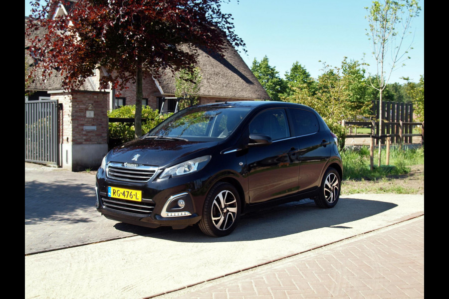 Peugeot 108 1.0 e-VTi Allure | Bluetooth | Airco | Elektrische ramen |