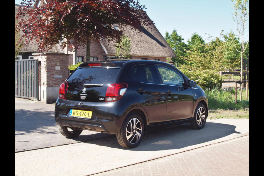 Peugeot 108 1.0 e-VTi Allure | Bluetooth | Airco | Elektrische ramen |