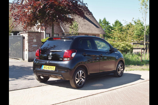 Peugeot 108 1.0 e-VTi Allure | Bluetooth | Airco | Elektrische ramen |