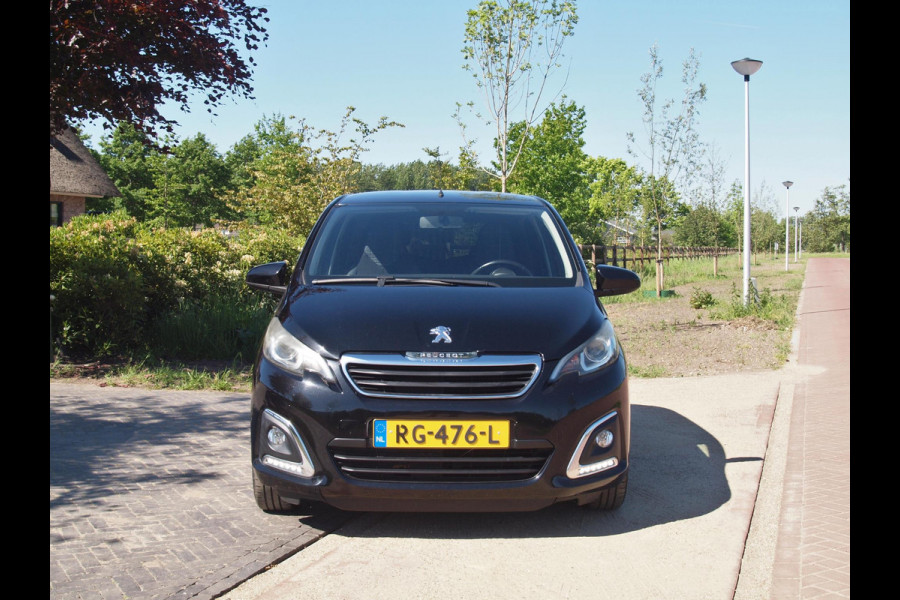 Peugeot 108 1.0 e-VTi Allure | Bluetooth | Airco | Elektrische ramen |