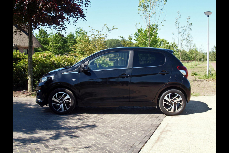 Peugeot 108 1.0 e-VTi Allure | Bluetooth | Airco | Elektrische ramen |