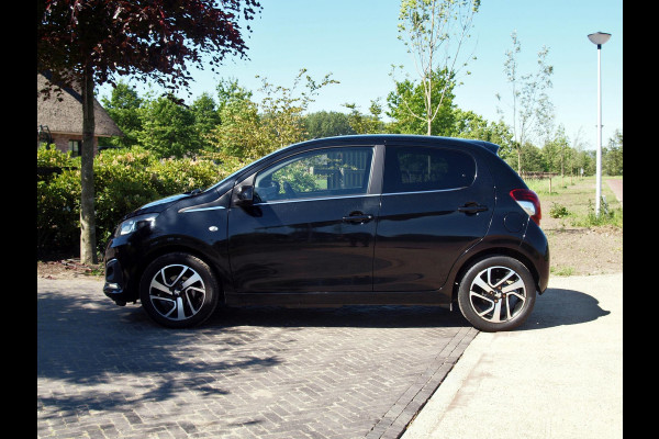 Peugeot 108 1.0 e-VTi Allure | Bluetooth | Airco | Elektrische ramen |