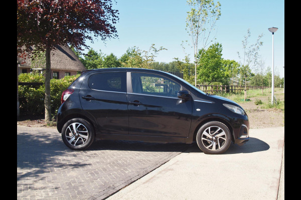 Peugeot 108 1.0 e-VTi Allure | Bluetooth | Airco | Elektrische ramen |