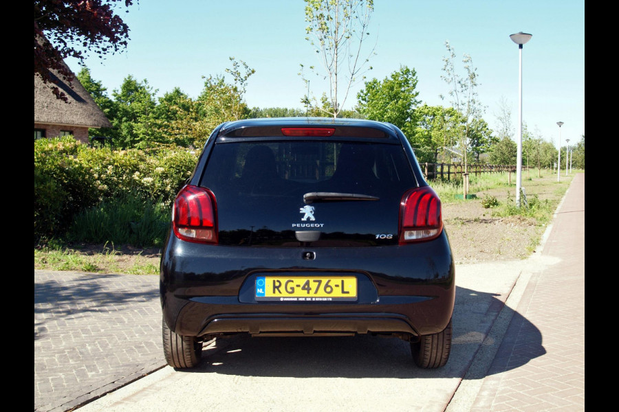 Peugeot 108 1.0 e-VTi Allure | Bluetooth | Airco | Elektrische ramen |