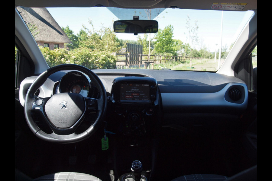 Peugeot 108 1.0 e-VTi Allure | Bluetooth | Airco | Elektrische ramen |