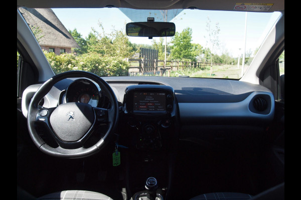Peugeot 108 1.0 e-VTi Allure | Bluetooth | Airco | Elektrische ramen |