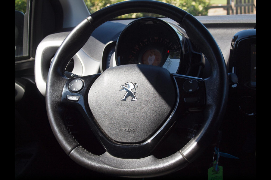 Peugeot 108 1.0 e-VTi Allure | Bluetooth | Airco | Elektrische ramen |