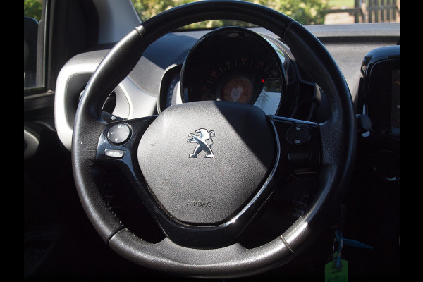 Peugeot 108 1.0 e-VTi Allure | Bluetooth | Airco | Elektrische ramen |