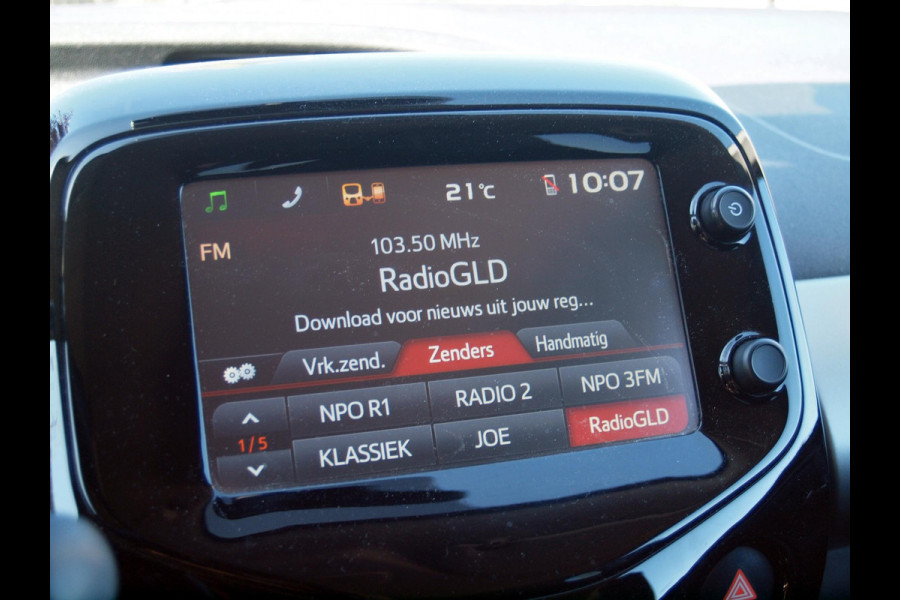 Peugeot 108 1.0 e-VTi Allure | Bluetooth | Airco | Elektrische ramen |
