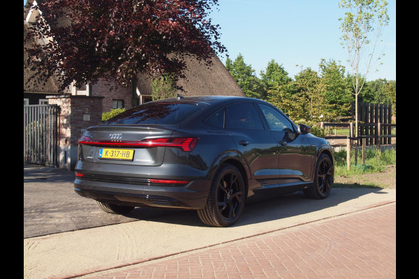 Audi e-tron Sportback 55 quattro Business edition 95 kWh | Camera | Apple Carplay | Cruise Control | 21 inch |