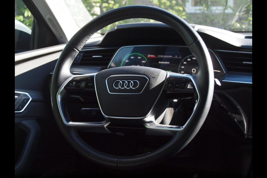 Audi e-tron Sportback 55 quattro Business edition 95 kWh | Camera | Apple Carplay | Cruise Control | 21 inch |