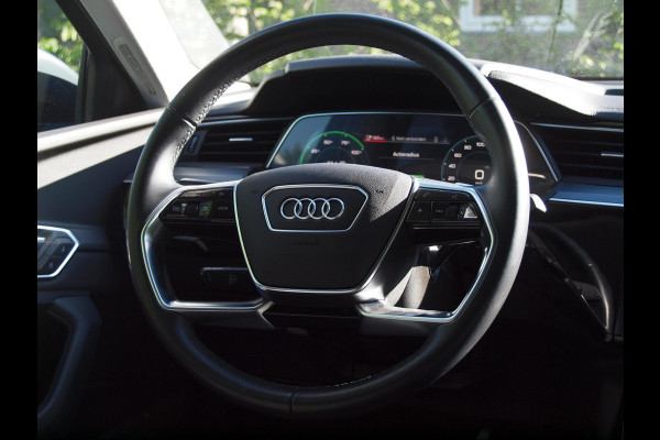Audi e-tron Sportback 55 quattro Business edition 95 kWh | Camera | Apple Carplay | Cruise Control | 21 inch |