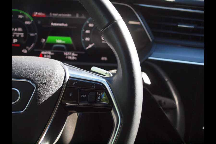 Audi e-tron Sportback 55 quattro Business edition 95 kWh | Camera | Apple Carplay | Cruise Control | 21 inch |