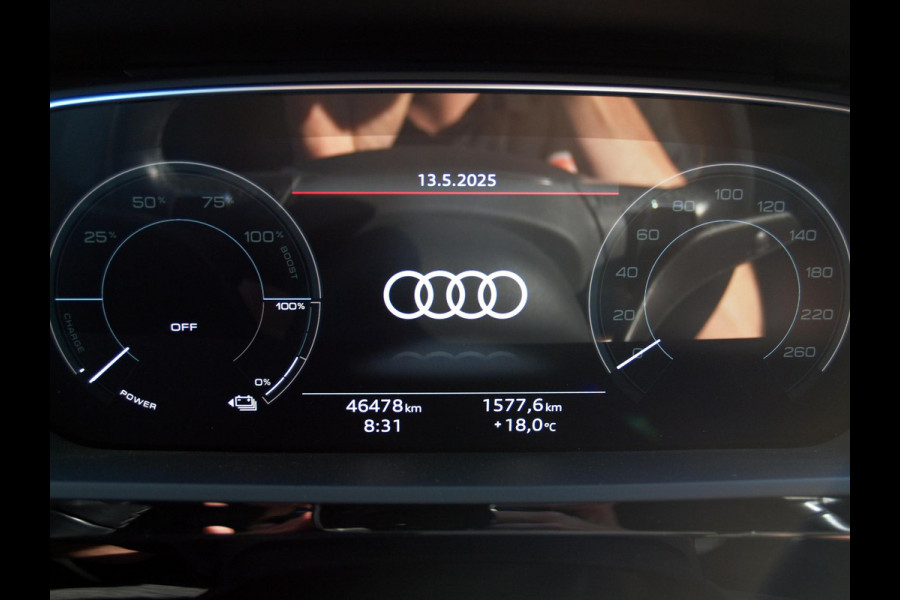 Audi e-tron Sportback 55 quattro Business edition 95 kWh | Camera | Apple Carplay | Cruise Control | 21 inch |