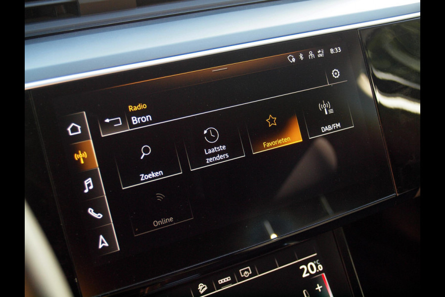 Audi e-tron Sportback 55 quattro Business edition 95 kWh | Camera | Apple Carplay | Cruise Control | 21 inch |