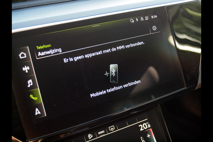 Audi e-tron Sportback 55 quattro Business edition 95 kWh | Camera | Apple Carplay | Cruise Control | 21 inch |