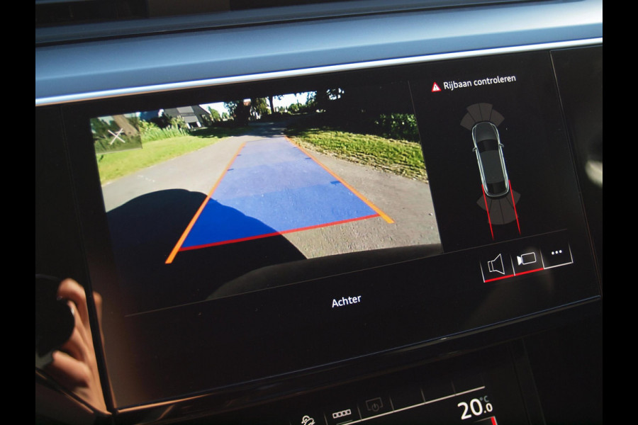 Audi e-tron Sportback 55 quattro Business edition 95 kWh | Camera | Apple Carplay | Cruise Control | 21 inch |